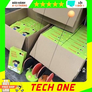 [Giá Sập Sàn] Bộ bóng bàn phản xạ - techone