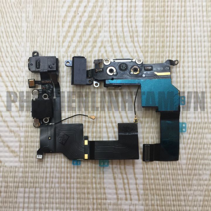 Bo mạch sạc Ip 5S - Nhập khẩu