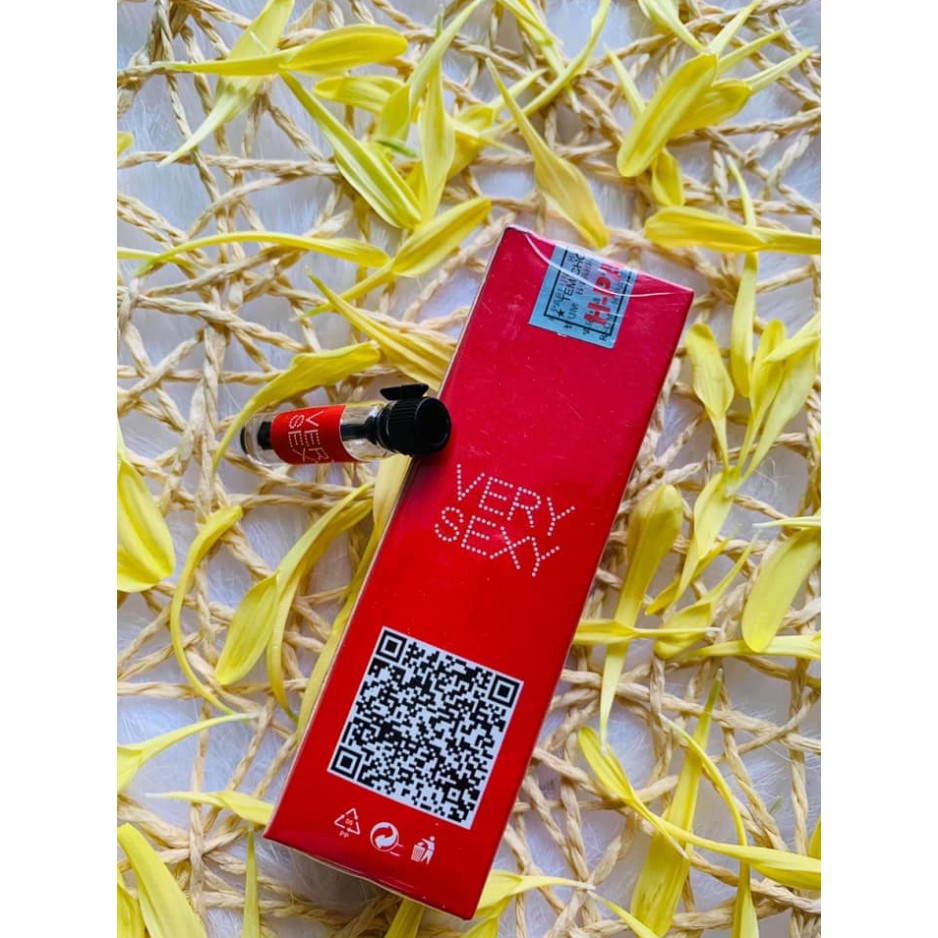 Nước Hoa Tinh Dầu Nữ Very sexy 12ml | BigBuy360 - bigbuy360.vn