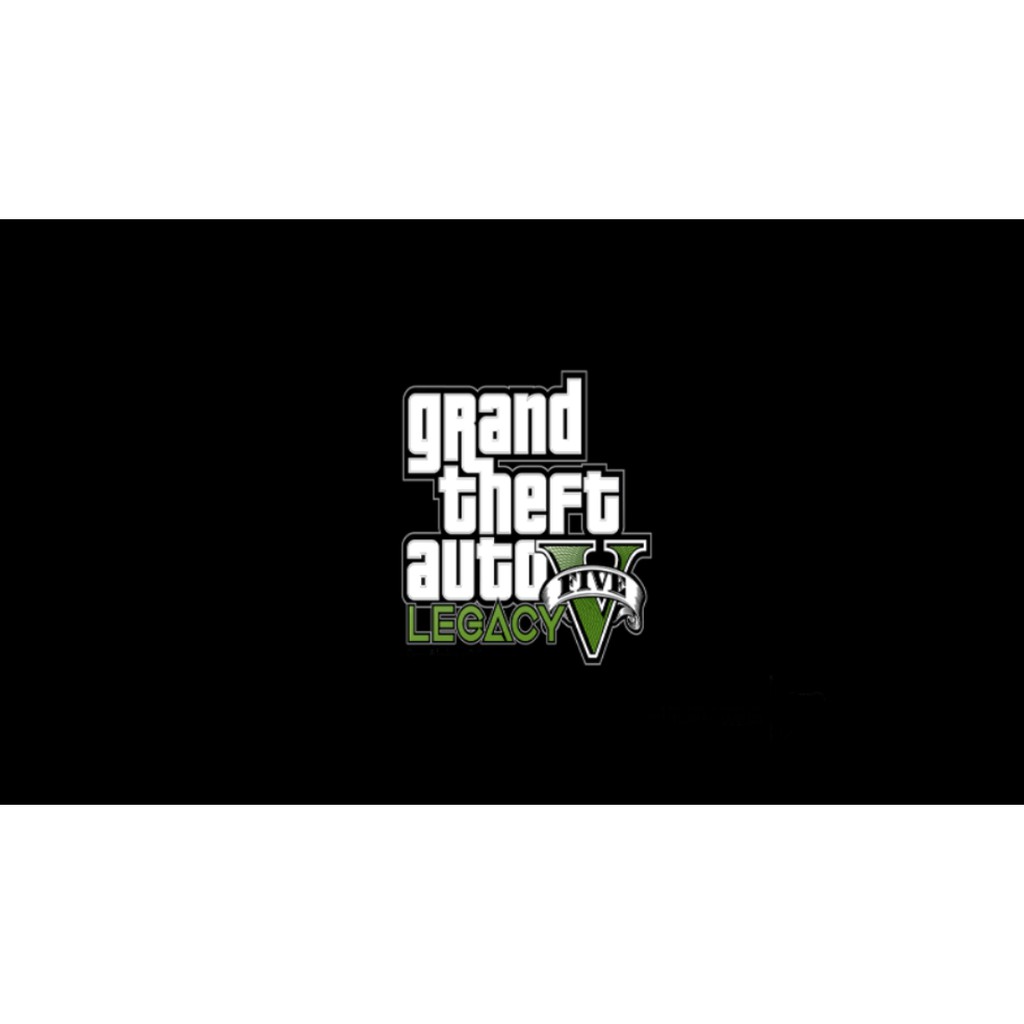 Đĩa Dvd Ps2 Gta V Legacy