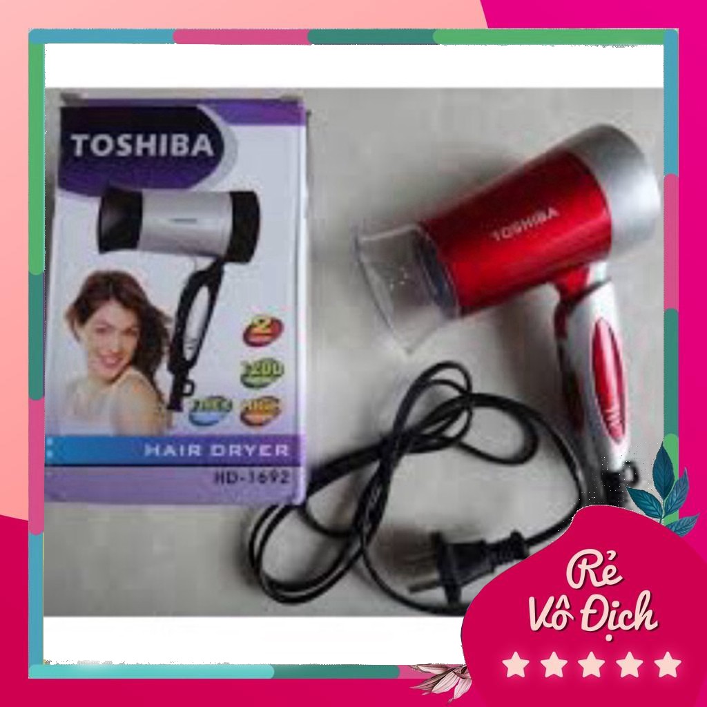 Máy sấy tóc Toshiba HD-1692