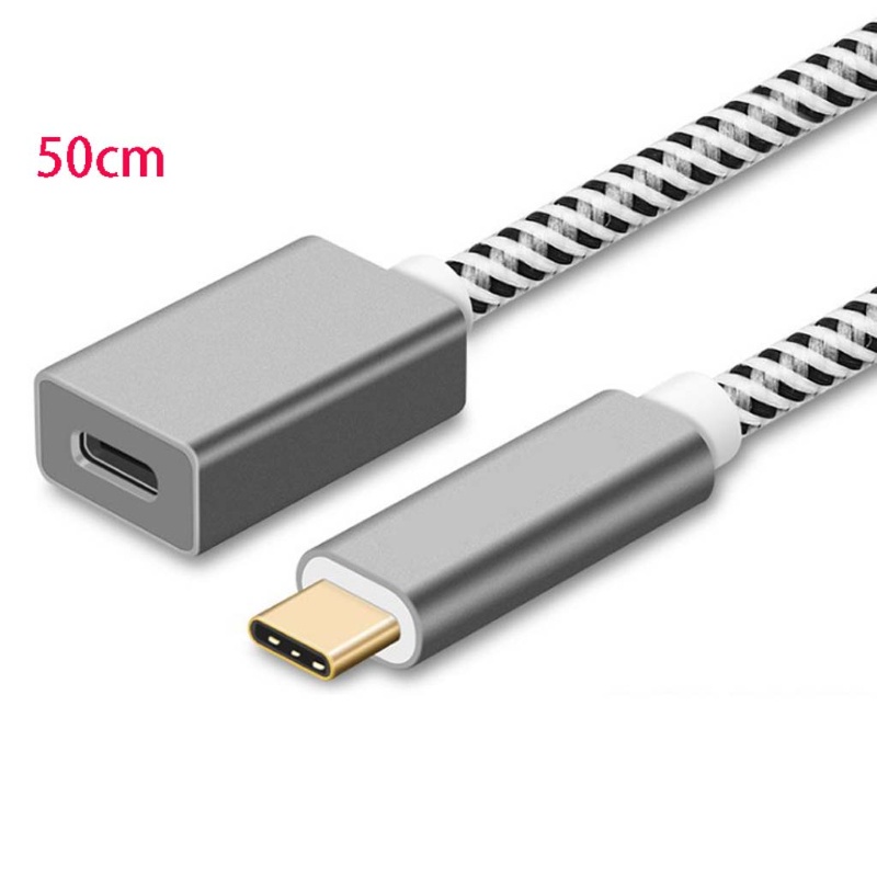 Cáp Nối Dài Type C Male Sang Female Cho Pro S8 Note8