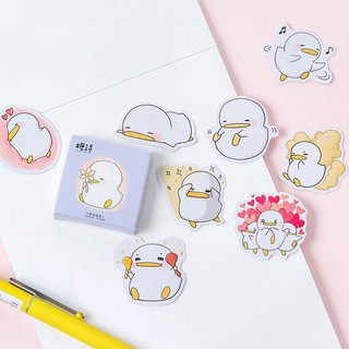 Hộp 45 Sticker dán Vịt Con