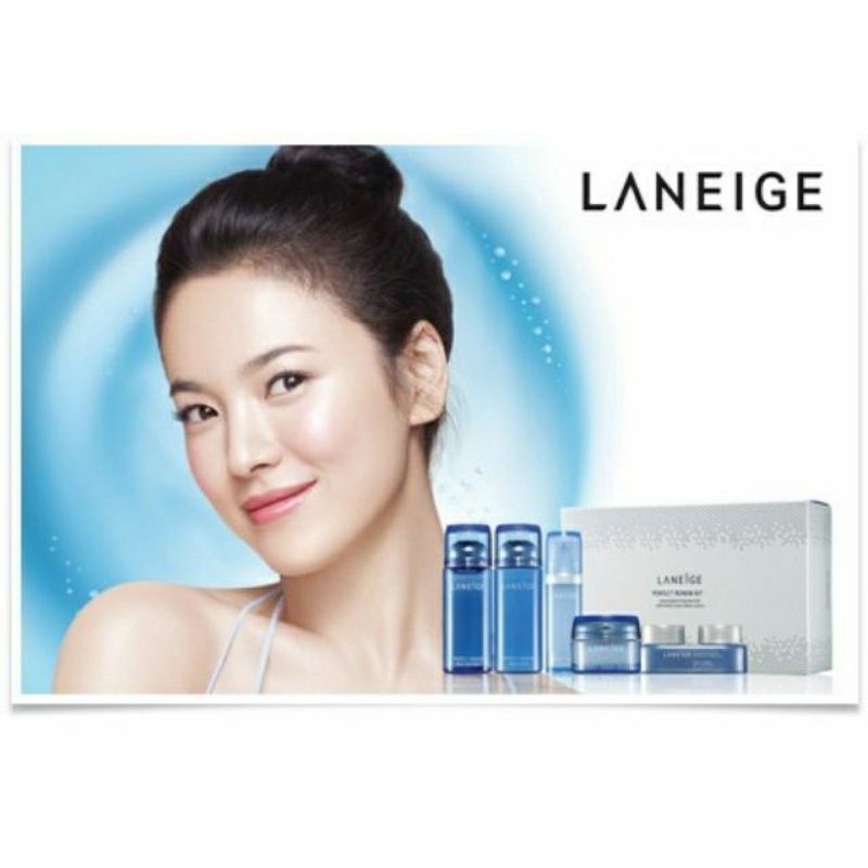 Nước tẩy trang Laneige Lip & Eye Remover Waterproof Ex 50ml