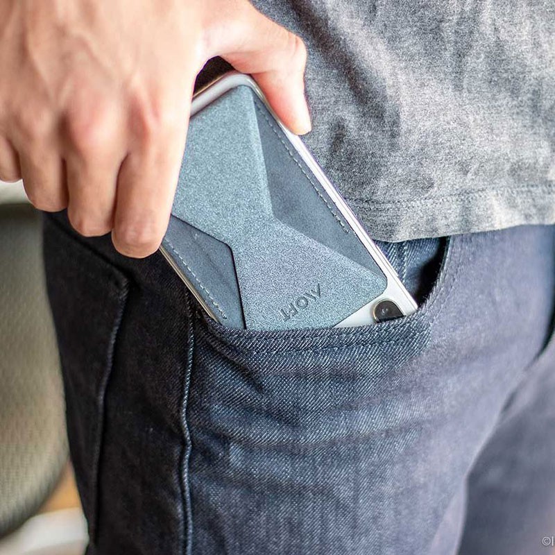 |New 2020| Giá Đỡ Điện Thoại Moft X Phone Stand Siêu Mỏng Gọn Nhẹ Tiện Lợi Dùng Cho iPhone, Samsung, Oppo, Huawei | BigBuy360 - bigbuy360.vn