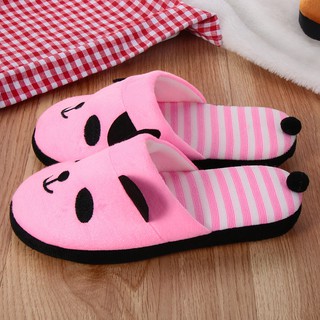 Dép bông gấu trúc - chọn lên 1 size