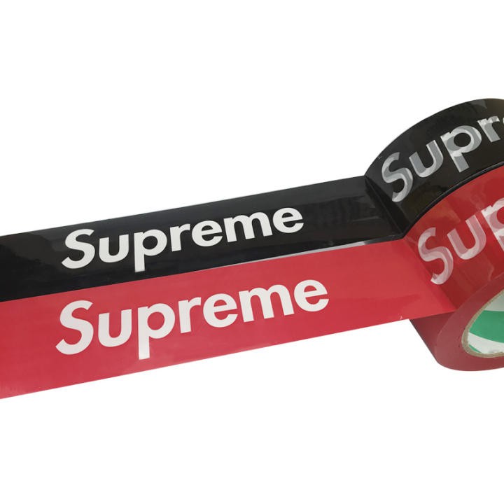 Băng Keo Dính Logo Supreme - Aape - Off White