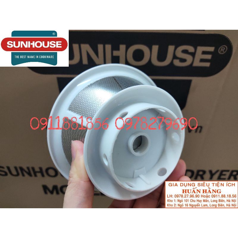 (LINH KIỆN CHÍNH HÃNG SUNHOUSE) LƯỠI DAO ÉP CỦA MÁY ÉP HOA QUẢ SUNHOUSE SHD5520