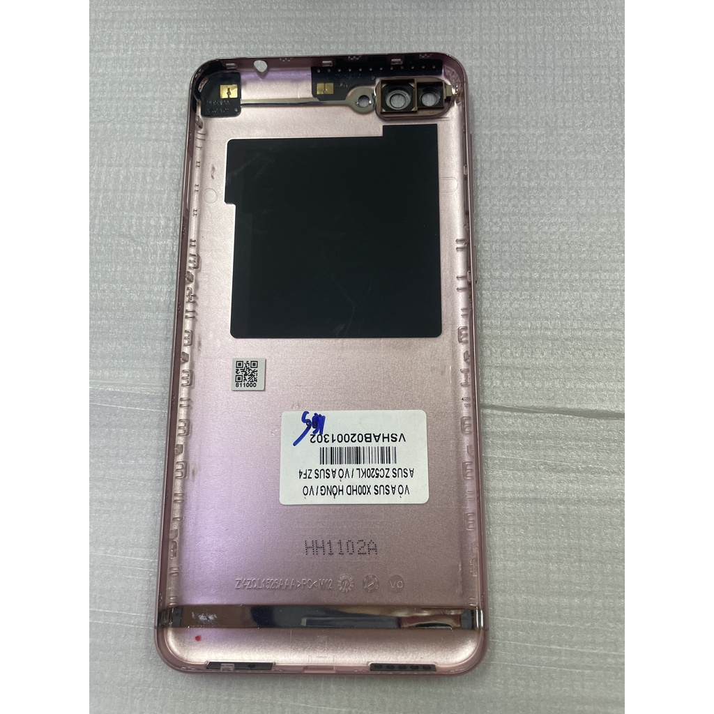 Vỏ lưng điện thoại Asus Zenfone 4 Max 5.2 zc520kl