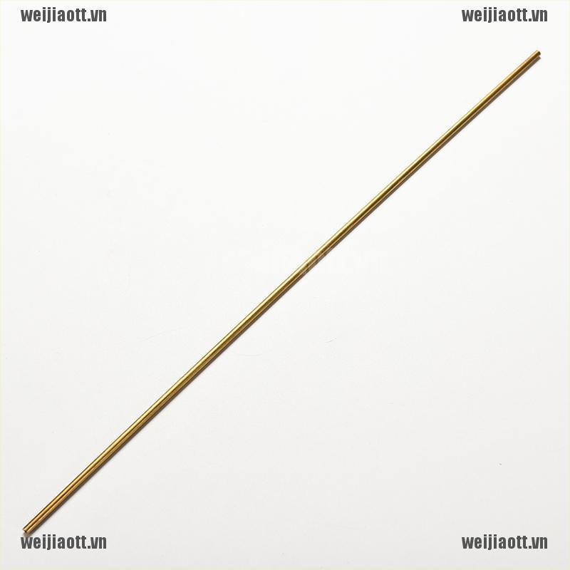 Ống Đồng 2mm 3mm 4mm 5mm 300mm 0.5mm