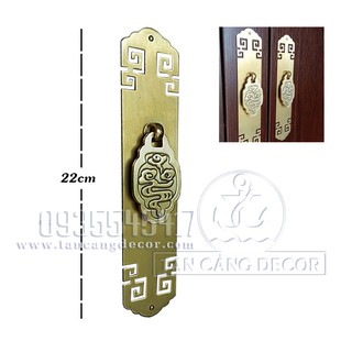 Tay Kéo 29 mạ đồng màu vàng kim - KT: 22cm (Cái)
