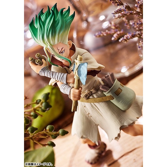 Mô hình Senku Dr.Stone