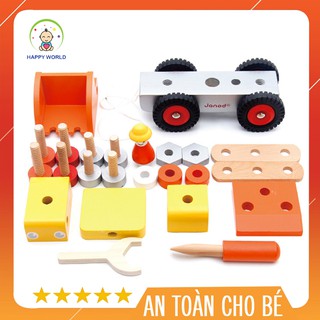 Bộ lắp ráp xe tải Janod J05022
