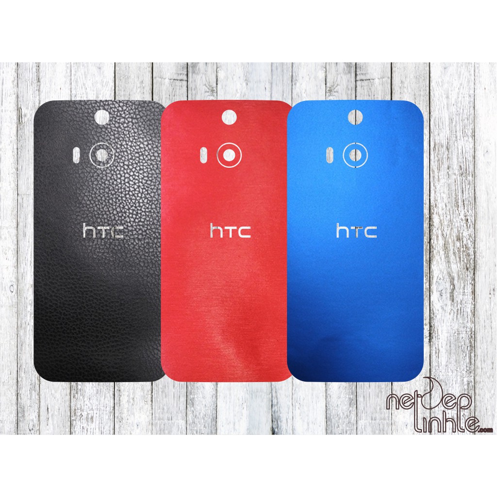 Miếng dán skin HTC Butterfly 2  [ Siêu_sốc ]