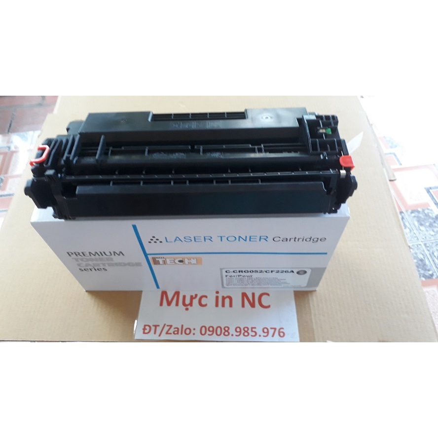 Hộp mực 26A, HP M402, M426, m426dfn. In đẹp, nhập khẩu mới, có chíp. Là cartridge, catrich, toner máy in