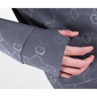  Áo chống nắng GUCCI nam GEECHIGOO Áo khoác chống nắng vải xước COTTON cao cấp Mặc Thoáng mát Dễ Chịu Co Dãn 4 Chiều 