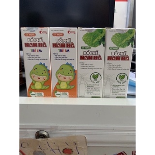 Xịt họng Bổ phế Nam Hà 30ml