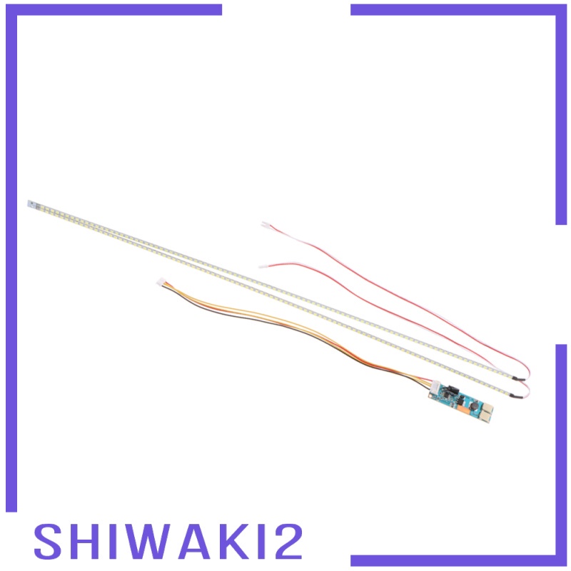 Set 2 Dải Đèn Led Shiwaki2 24 "Dùng Để Sửa Chữa Tv | BigBuy360 - bigbuy360.vn