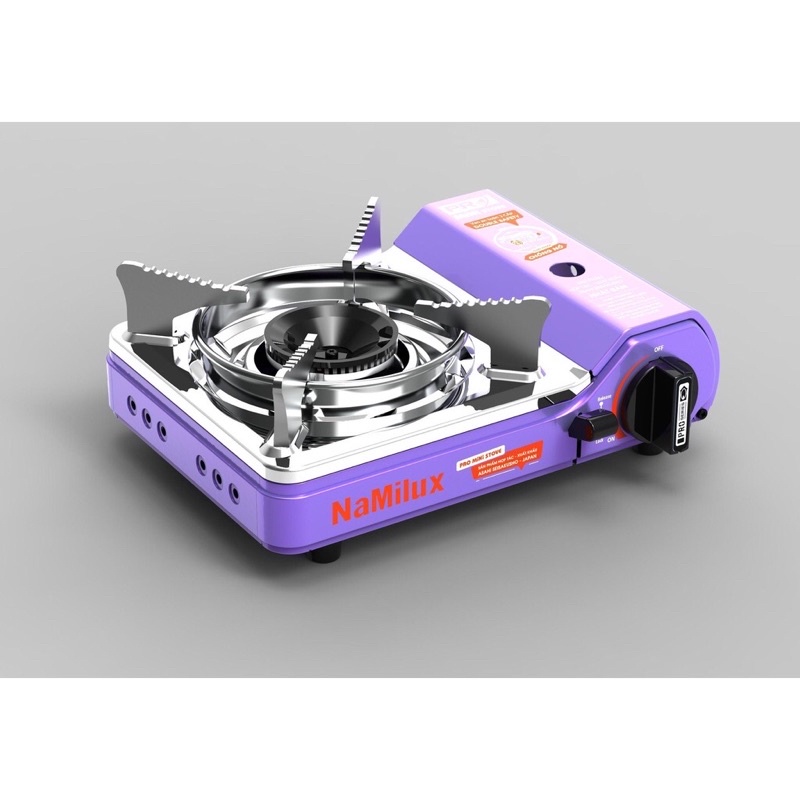 bếp gas Namilux du lịch siêu nhỏ PS2221PS (chống cháy nổ) | BigBuy360 - bigbuy360.vn