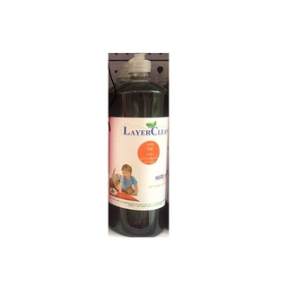 Nước lau sàn hữu cơ Layer Clean 1.25L