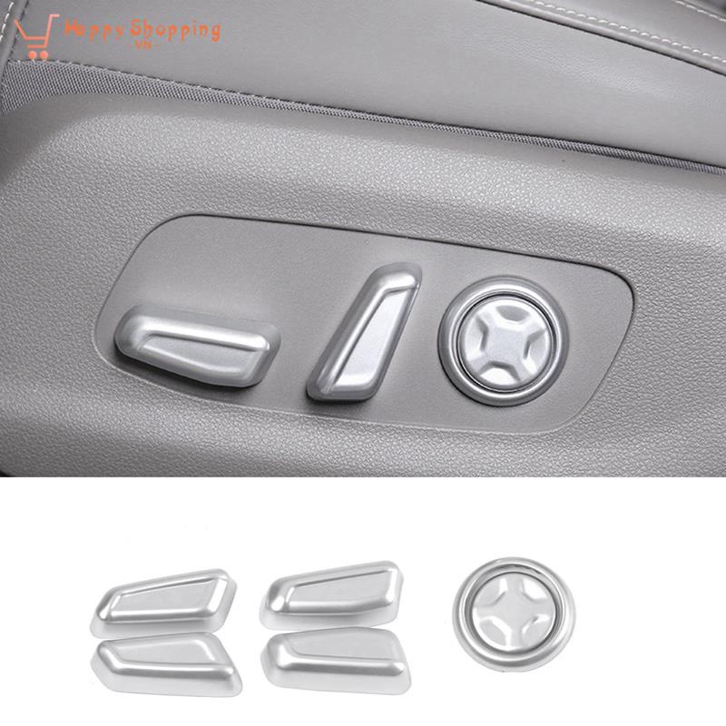 Vỏ Bọc Công Tắc Điều Chỉnh Ghế Ngồi Xe Hơi Kia Carnival KA4 2021 2022