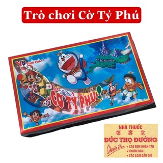 Cờ tỷ phú vĩnh phát