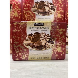 Bánh Chocolate European Cookies 1,4kg Mỹ