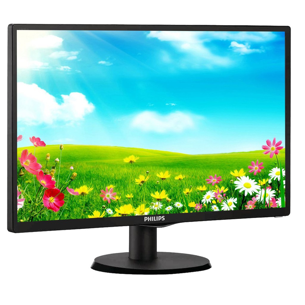 [FREESHIP 99K]_Màn hình LCD Philips 193V5LHSB2 (18.5 inch), bảo hành 36 tháng | WebRaoVat - webraovat.net.vn