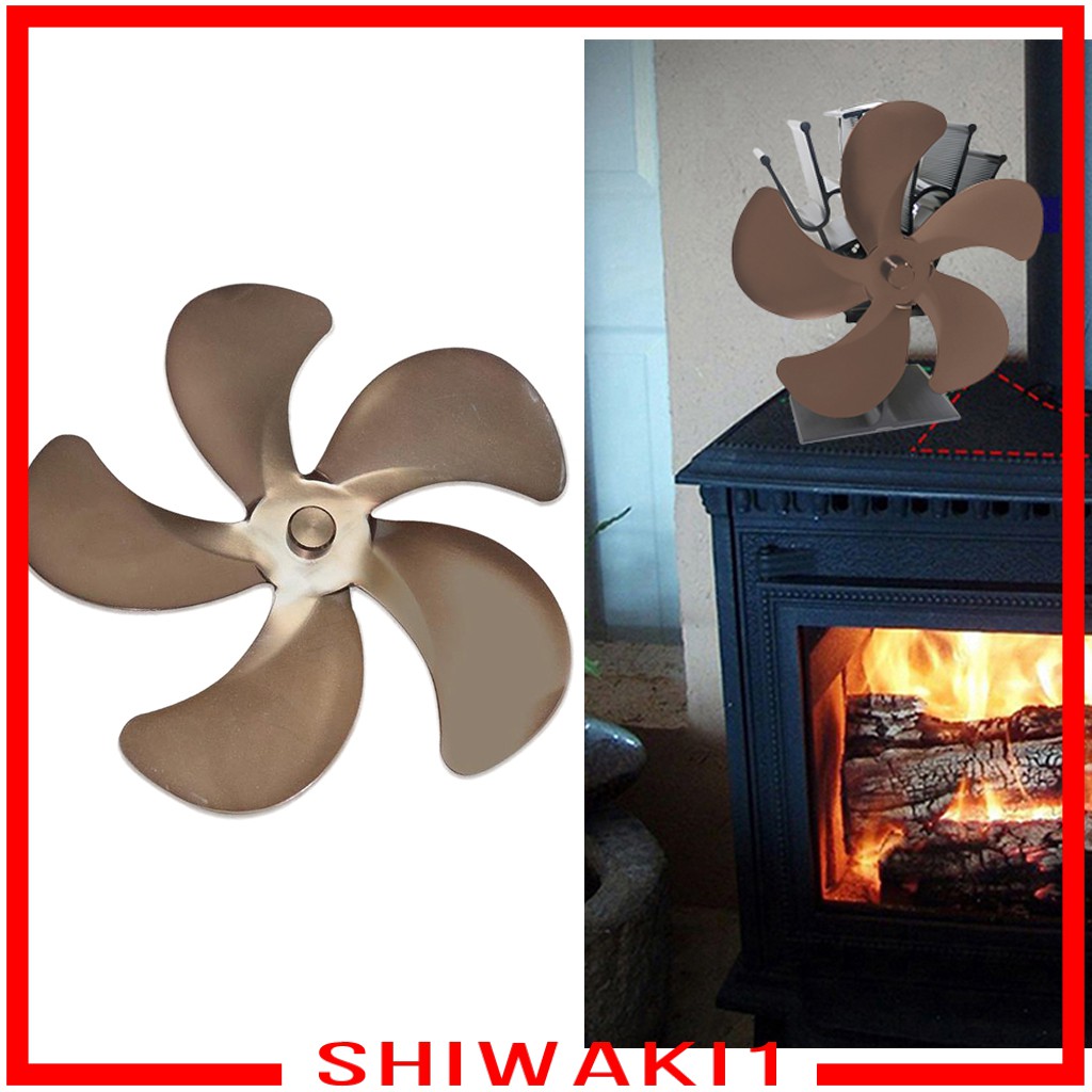 Bộ Lưỡi Dao Thay Thế Cho Quạt Bếp Lò Tiện Dụng Shiwaki1