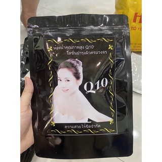 tắm trắng 5 phút thái Q10