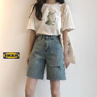 [ORDER TAOBAO] Quần Shorts Lửng Nữ Hàng Qc