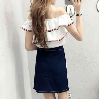 (Thanh lý nghỉ bán) Bộ váy áo Ume