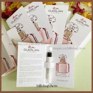 Vial/mẫu thử nước hoa Mon Guerlain Florale _Eau de parfum 1ml