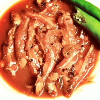 Mắm chua Tây Ninh