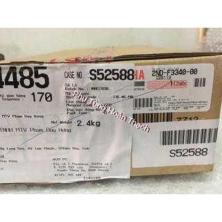 CHẢNG BA EXCITER 150 2NDF334000