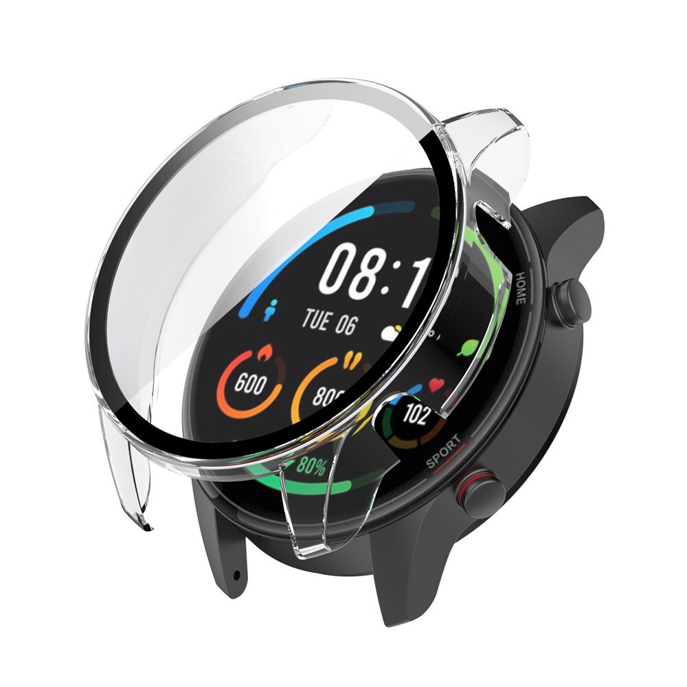 Ốp Bảo Vệ Mặt Đồng Hồ Bằng PC Cứng Cho Xiaomi MI Watch Global