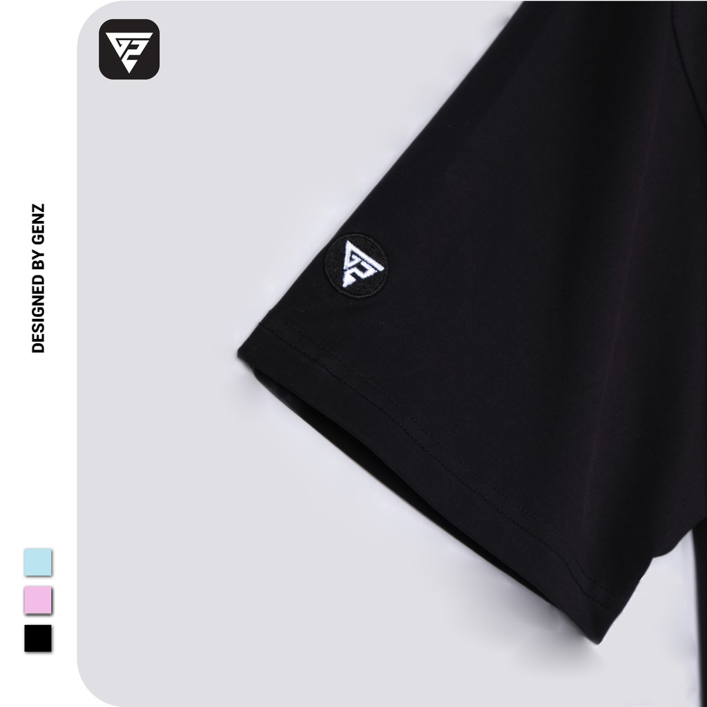 Áo thun tay lỡ GENZ phông Unisex nam nữ Cotton oversize form rộng Graffiti Tee | BigBuy360 - bigbuy360.vn