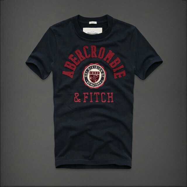 Áo thun Abercrombie Navy New
