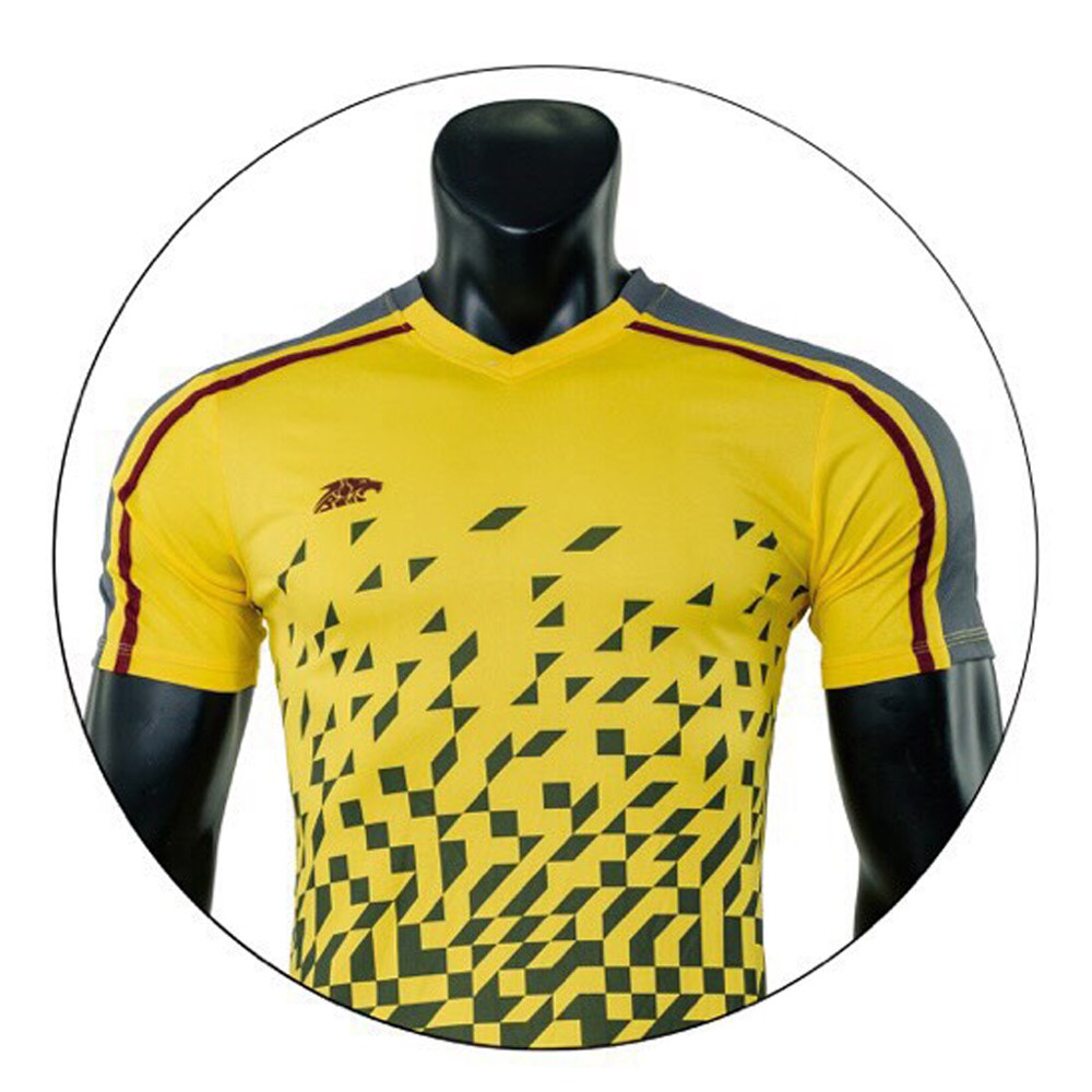 Bộ quần áo thể thao nam thời trang Everest AX-Vàng | BigBuy360 - bigbuy360.vn