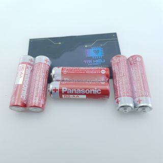 [CHÍNH HÃNG] Pin AAA 3A PANASONIC R6.AA