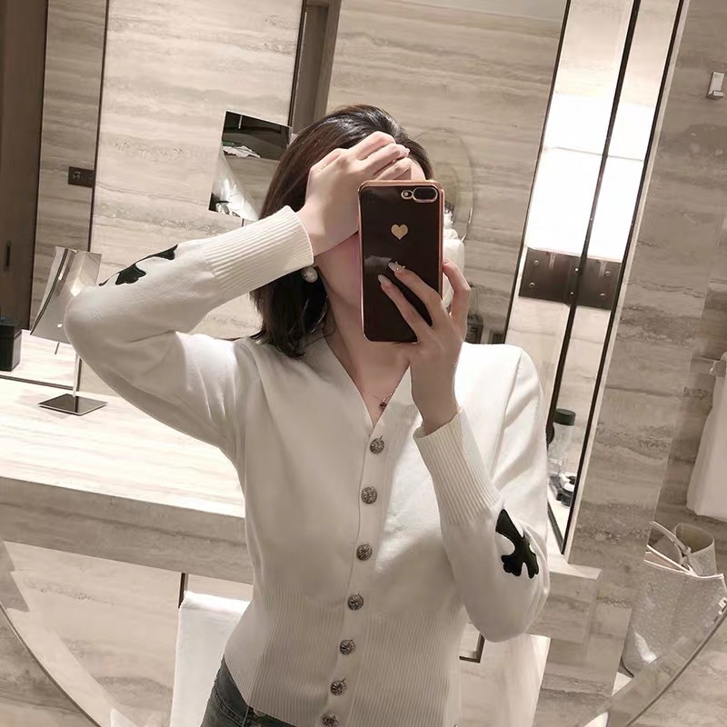 (xả kho) Áo len chữ thập