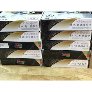 Card chuyển đổi PCI sang 4 COM (RS232) SYBA