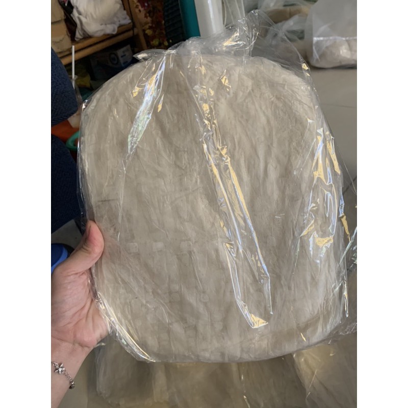 [Mã 77FMCGSALE1 giảm 10% đơn 250K] (Có quà!) 1kg bánh tráng phơi sương đặc sản Tây Ninh tặng hủ muối ngon ! | BigBuy360 - bigbuy360.vn