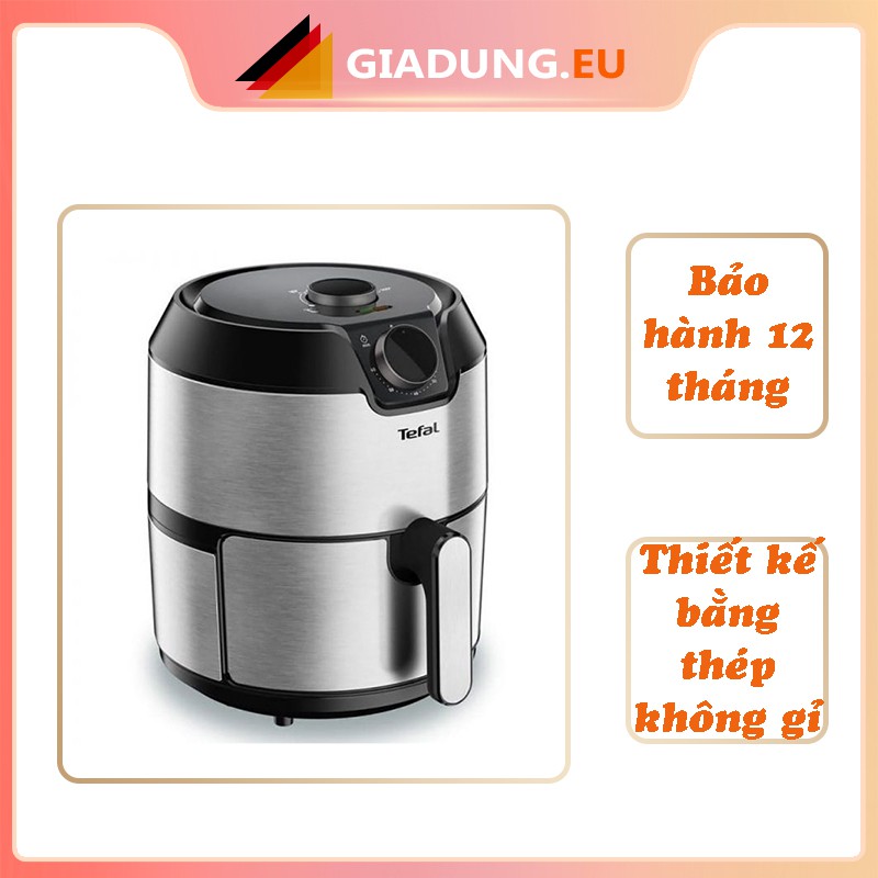 Nồi chiên không dầu Tefal XL EY201D [Chính hãng]