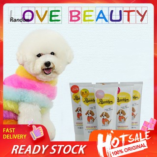 Thuốc Nhuộm Lông Cho Thú Cưng 80g