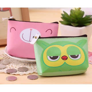 VÍ NỮ SIZE MINI HOẠT HÌNH CỰC YÊU