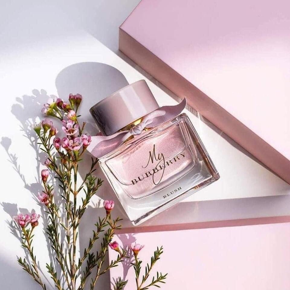 Nước Hoa My Burberry Blush 5ml/10ml🍇𝒮𝓅𝑜𝓃𝓉𝒶𝓃𝑒𝒾𝓉𝓎