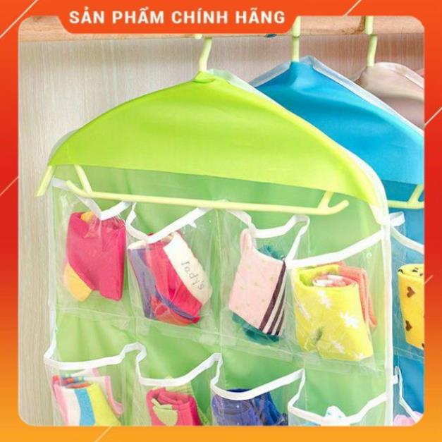 Túi 16 Ô Đựng Đồ Đa Năng
