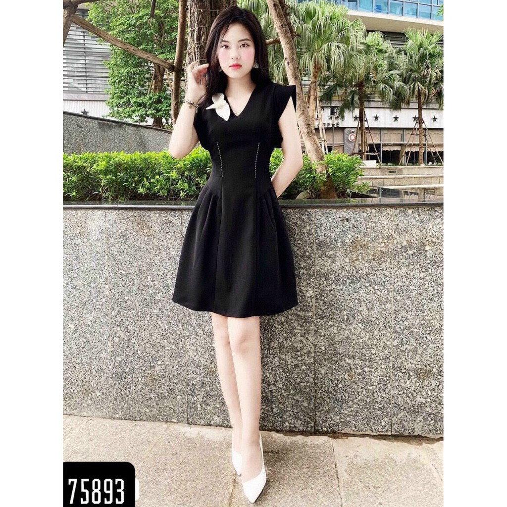 ĐẦM XÒE DỰ TIỆC SANG TRỌNG XINH XẮN 2021 MS 75893