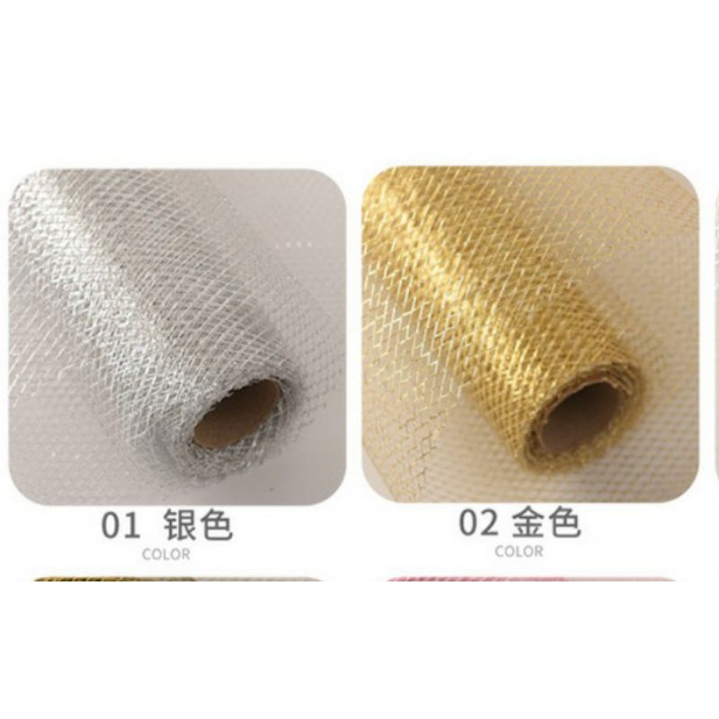 Lưới kimsa bó hoa